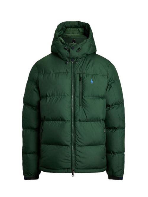 Polo Ralph Lauren Down Piumino Bomber bottle green Polo Ralph Lauren | 710968278004BOTTLE GREEN